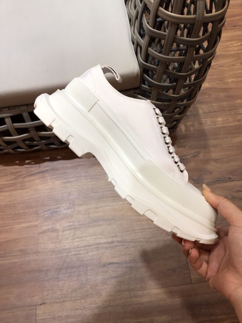 Alexander Mcqueen Low Shoes